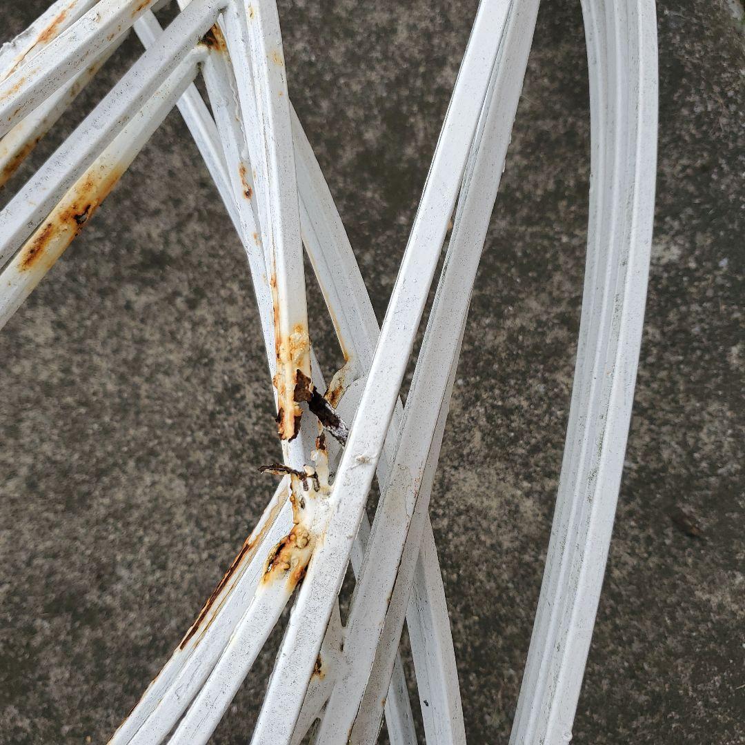 アンティーク　大型 ガゼボ　分解済み