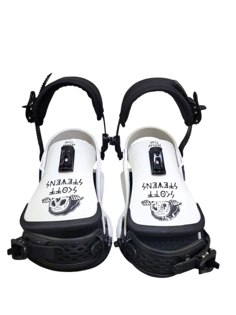 Union Contact Scott Stevens コンタクトシグネチャー