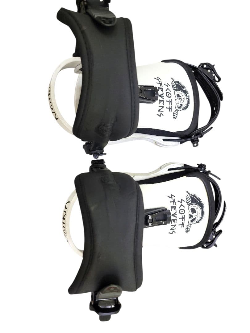 Union Contact Scott Stevens コンタクトシグネチャー