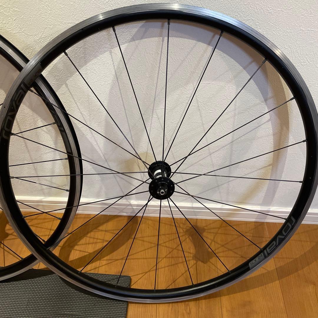 masamasa様roval SLX24 ホイール DTSwiss 350ハブ