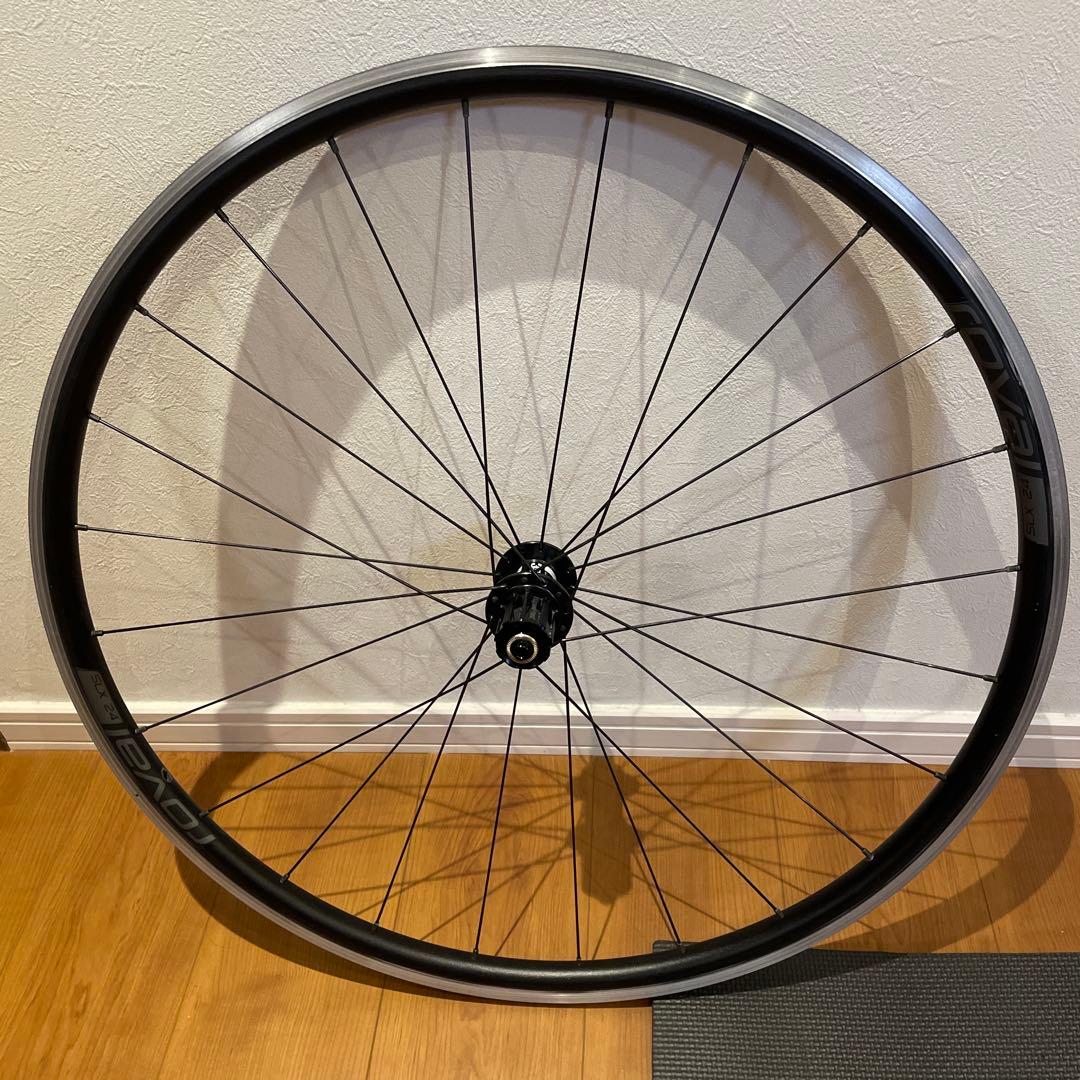 masamasa様roval SLX24 ホイール DTSwiss 350ハブ