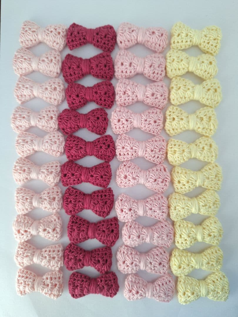 【mint+】ハンドメイド モチーフ