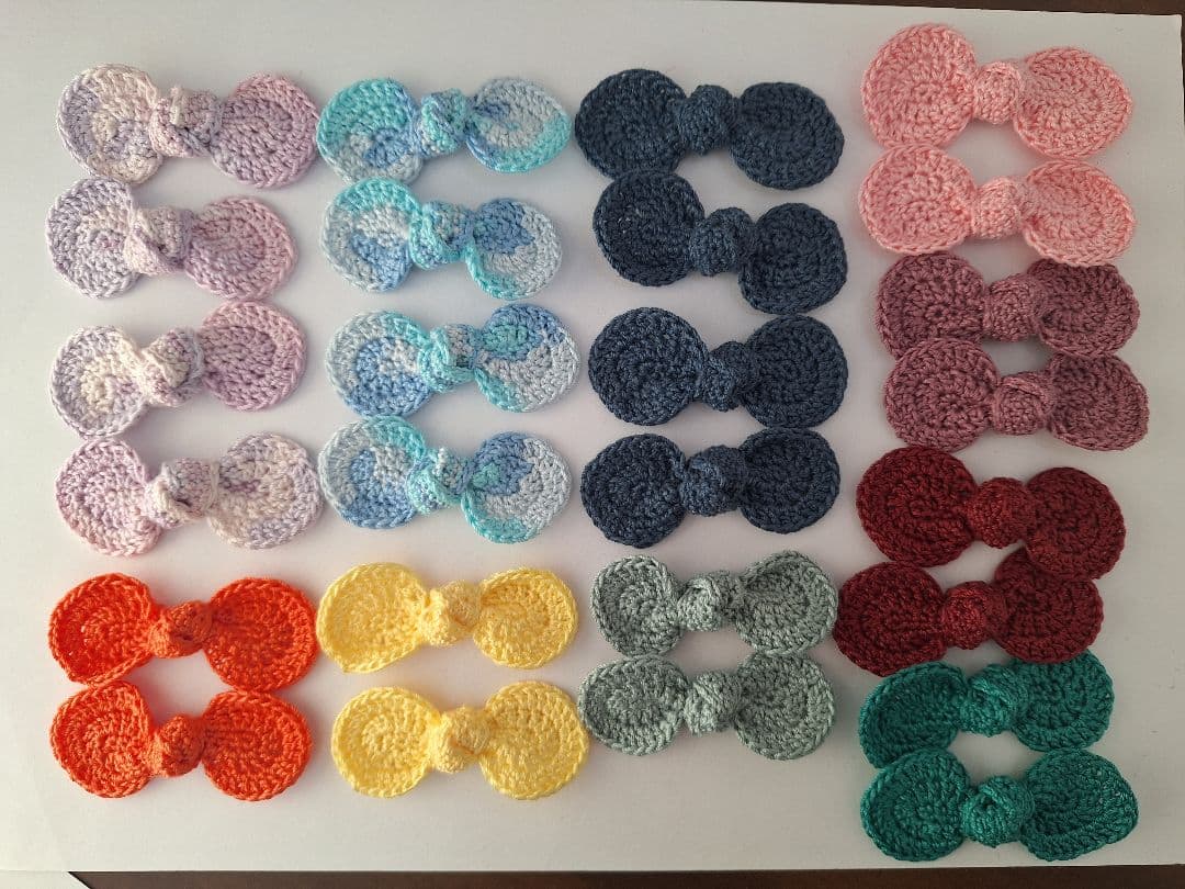 【mint+】ハンドメイド モチーフ