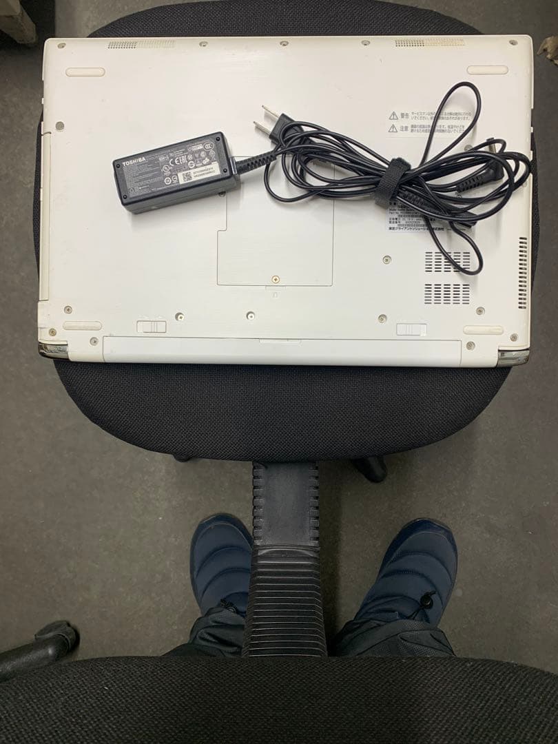 dynabook T75/BG Corei7 SSD480 8GB 第7世代