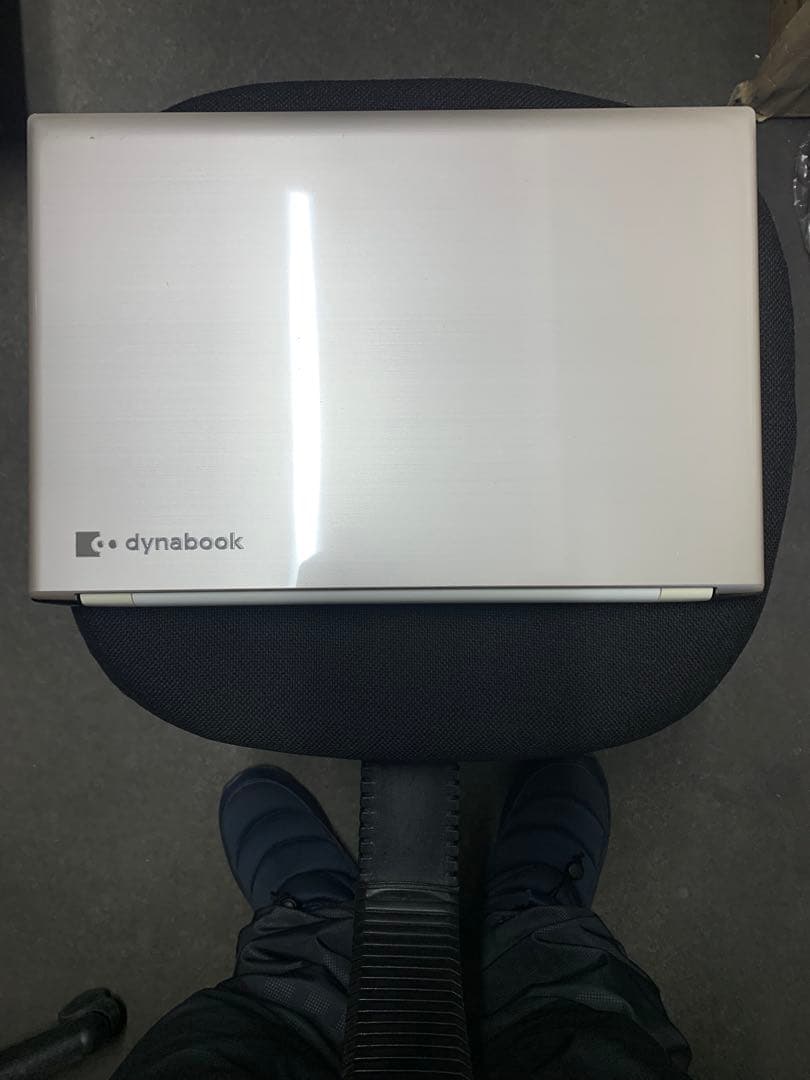 dynabook T75/BG Corei7 SSD480 8GB 第7世代