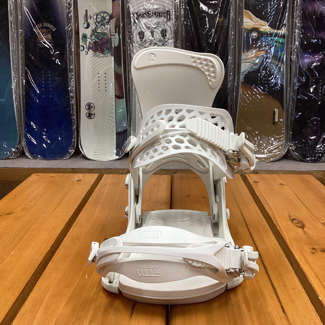 kimi i さん専用24-25　新品　FLUX　ビンディング　GS