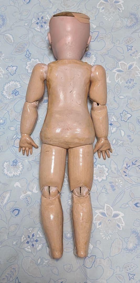 キ*い様 アンティーク　ビスクドール　SFBJ301　8
