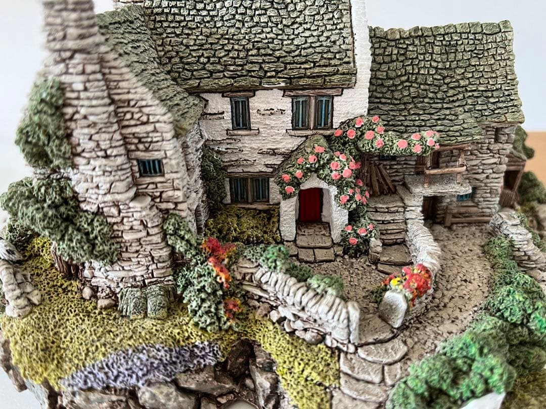 リリパットレーン　HIGH GHYLL FARM 専用箱入