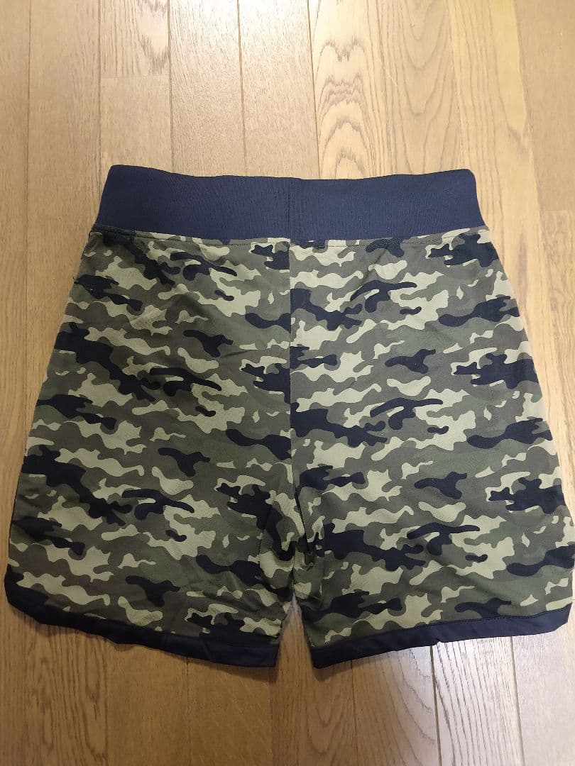 ハイドロゲン テニスウエア　パンツ 迷彩【入手困難希少商品】 Mサイズ