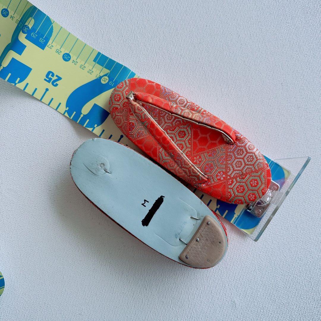 フルセット　七五三　７歳女の子　水色白　花扇　毬　白系袋帯　簡単半衿　7074