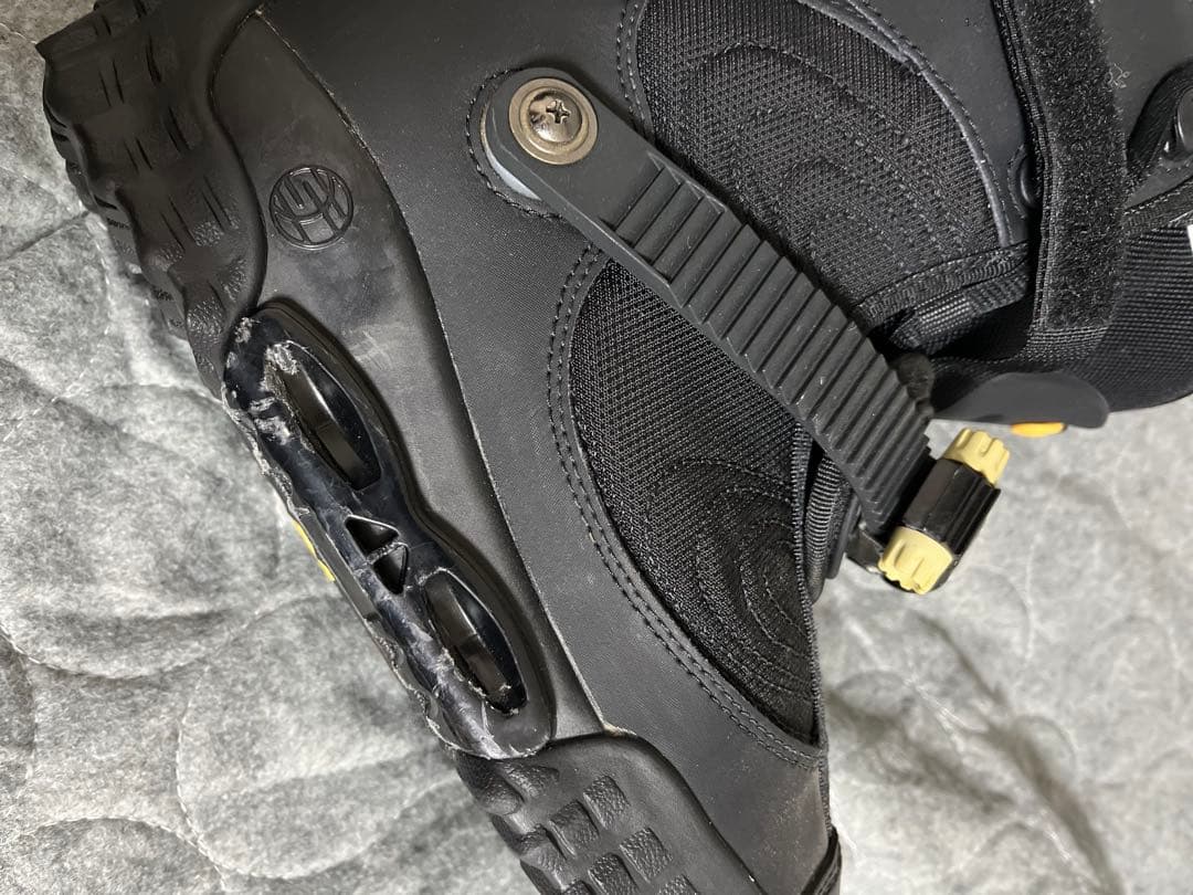 ブーツ バートン　バインディング