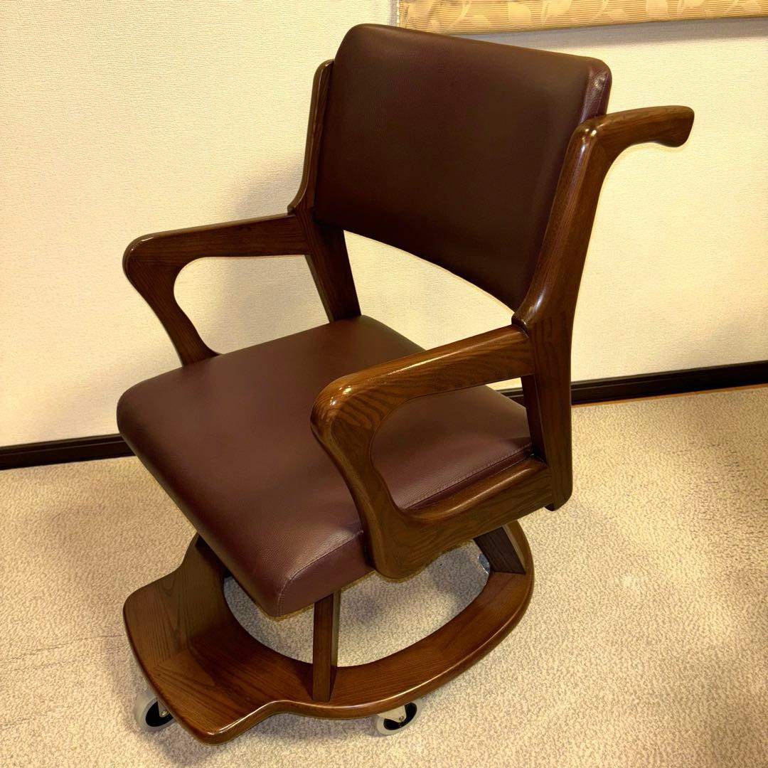 貞苅椅子製作所 室内用車椅子 介助用椅子