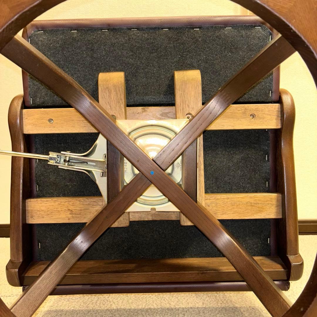 貞苅椅子製作所 室内用車椅子 介助用椅子