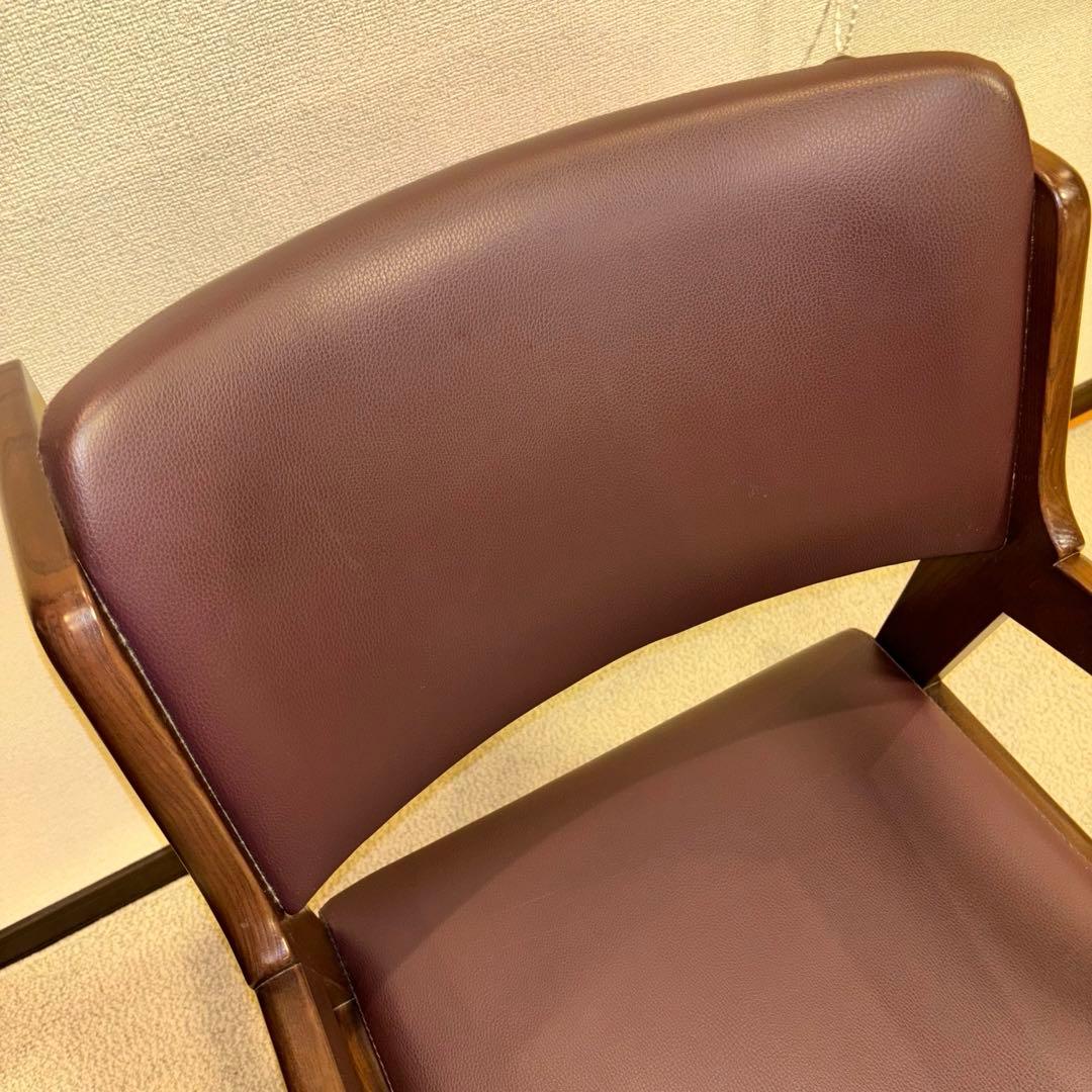 貞苅椅子製作所 室内用車椅子 介助用椅子