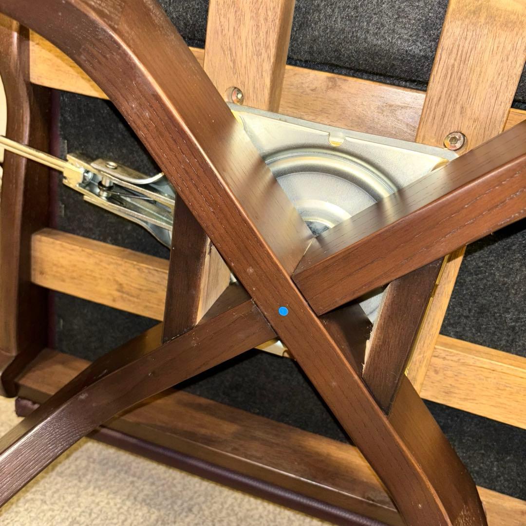 貞苅椅子製作所 室内用車椅子 介助用椅子