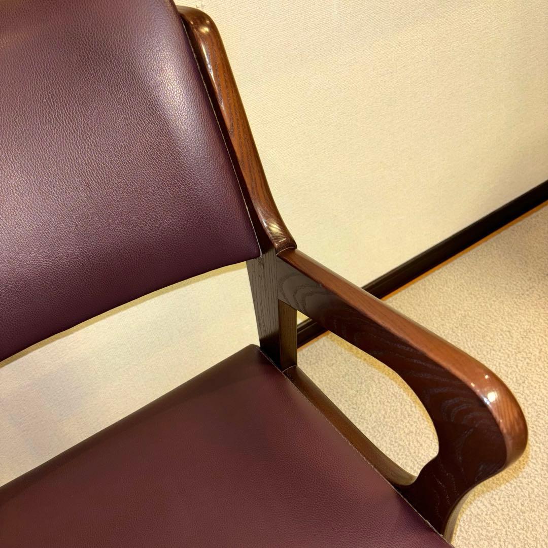 貞苅椅子製作所 室内用車椅子 介助用椅子