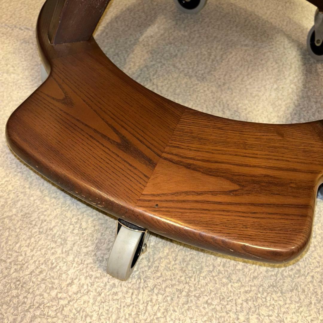 貞苅椅子製作所 室内用車椅子 介助用椅子