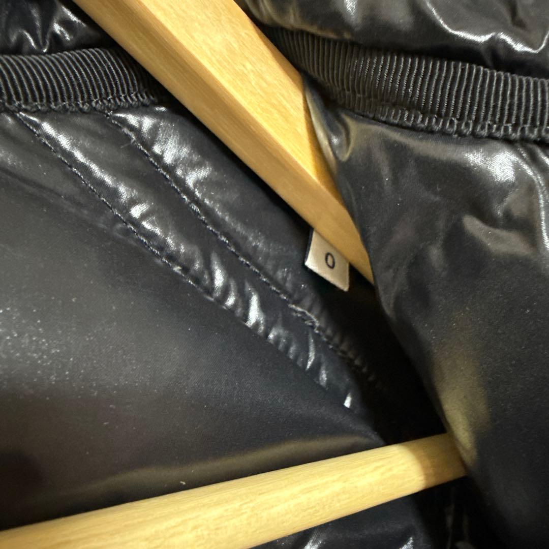 MONCLER ダウンジャケット モンクレール ファー 0 ARMOISE