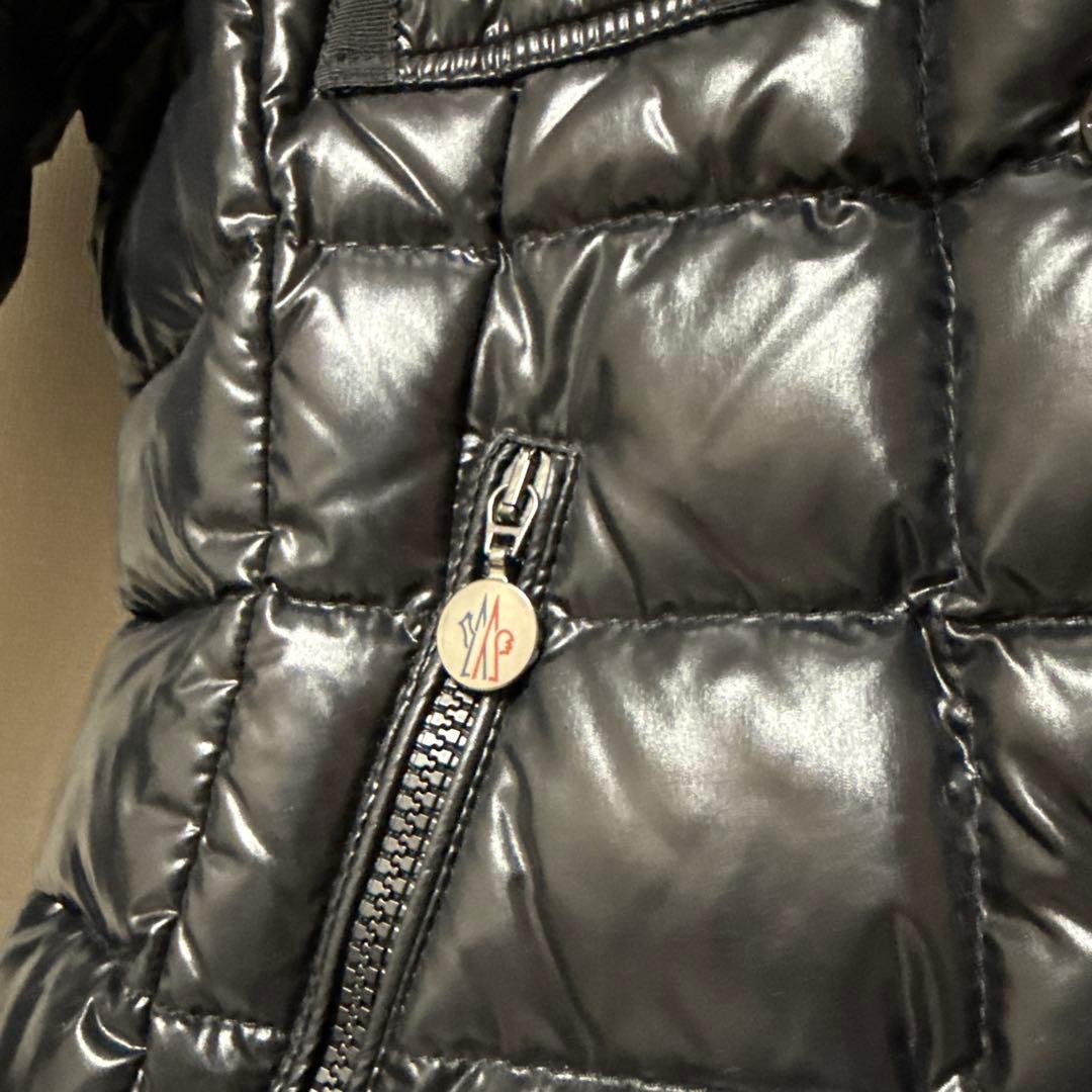 MONCLER ダウンジャケット モンクレール ファー 0 ARMOISE