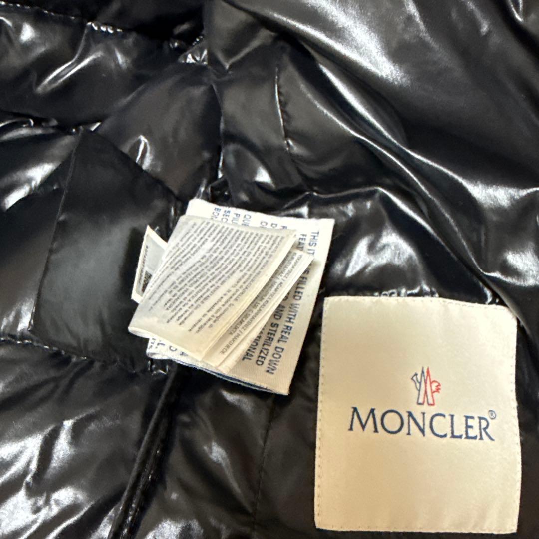 MONCLER ダウンジャケット モンクレール ファー 0 ARMOISE