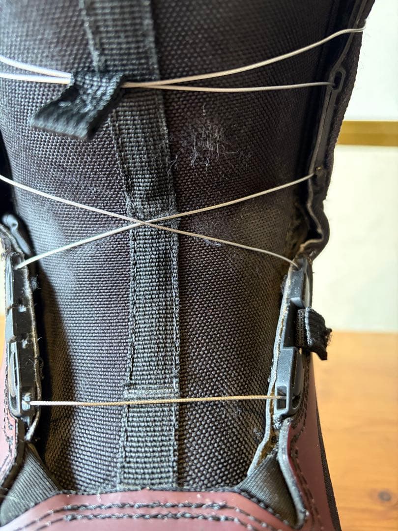 スノーボード FLUX FL-BOA 28cm