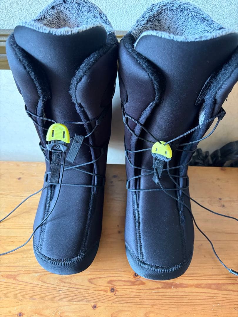 スノーボード FLUX FL-BOA 28cm