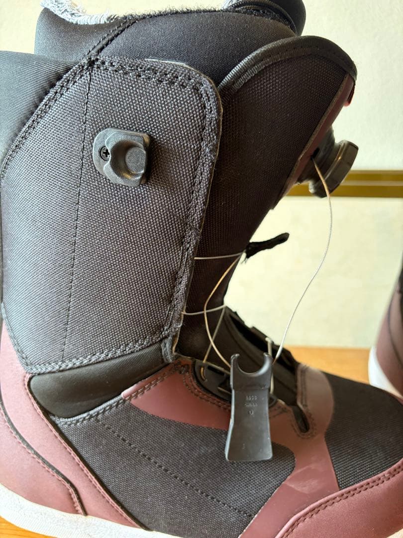 スノーボード FLUX FL-BOA 28cm