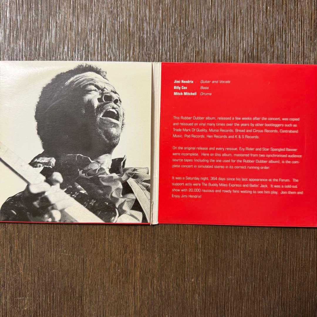 洋楽 Enjoy Jimi Hendrix 2CD