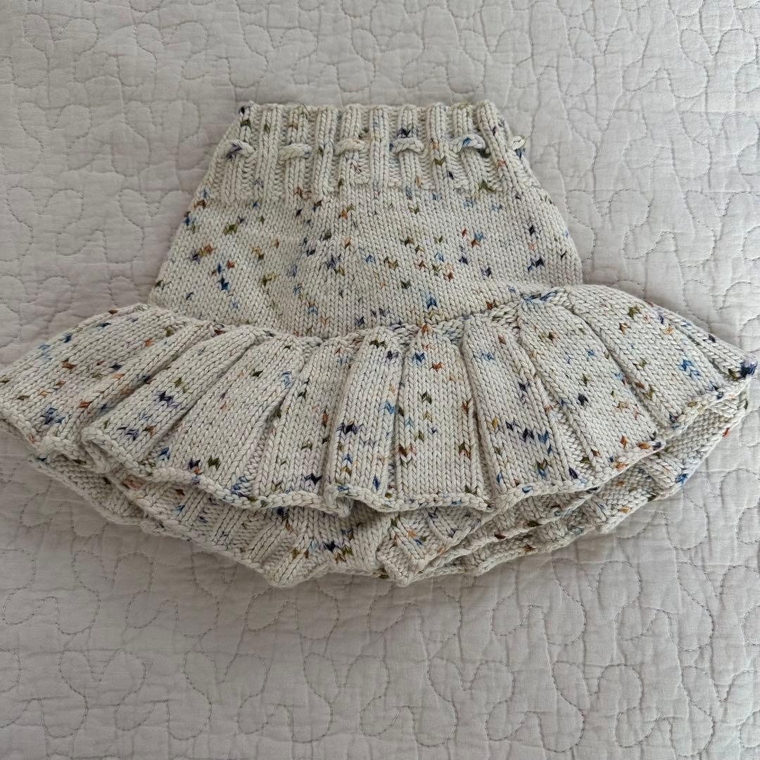 Misha & Puff スケポン 2-3y