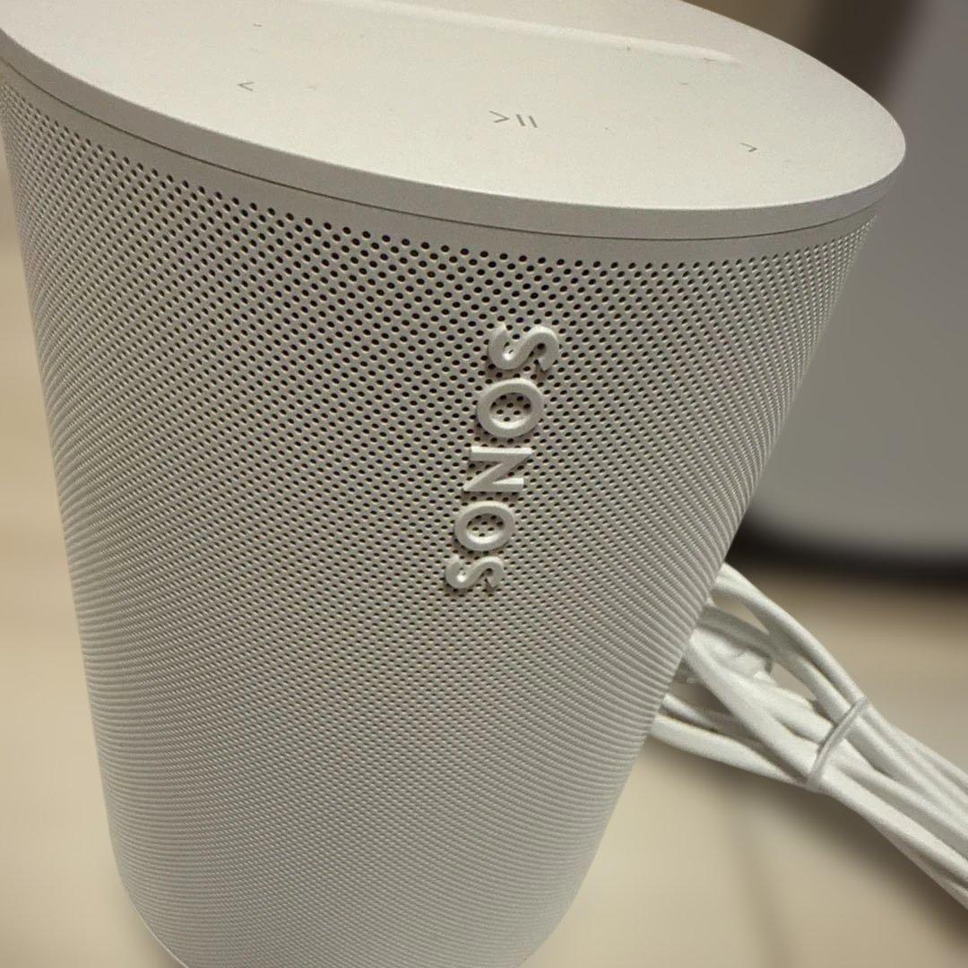 Sonos Era 100 ホワイト Era100 スピーカー AirPlay2