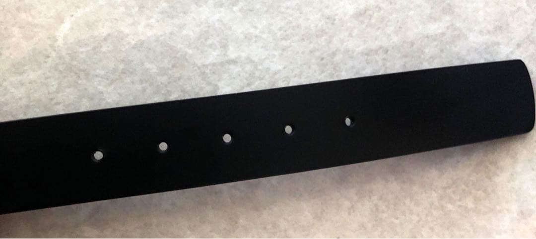 【値下げ中】フェラガモ　メンズベルト（新品）