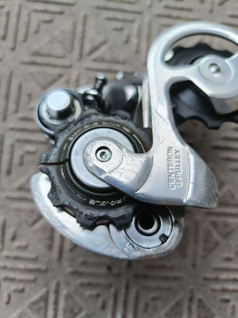 シマノ　DURA-ACE 7速コンポーネントセット