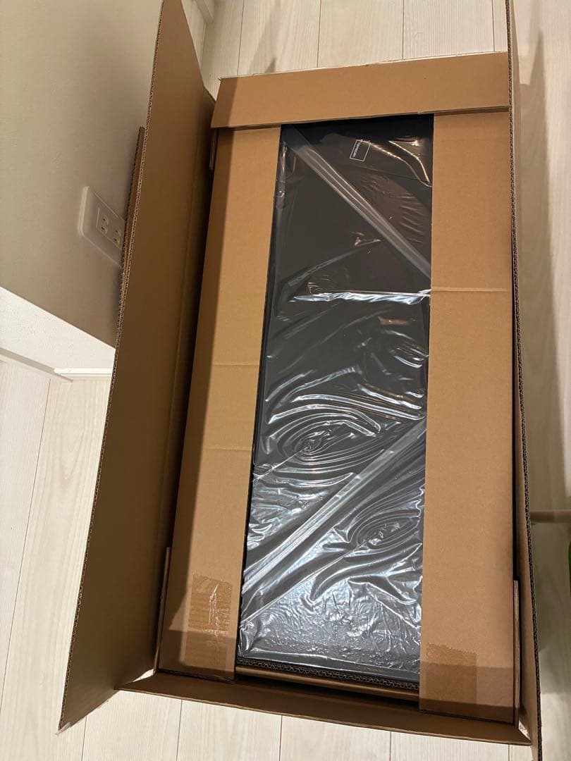 【週末限定値引き】tower ツーウェイキッチン家電下引き出し&スライドテーブル