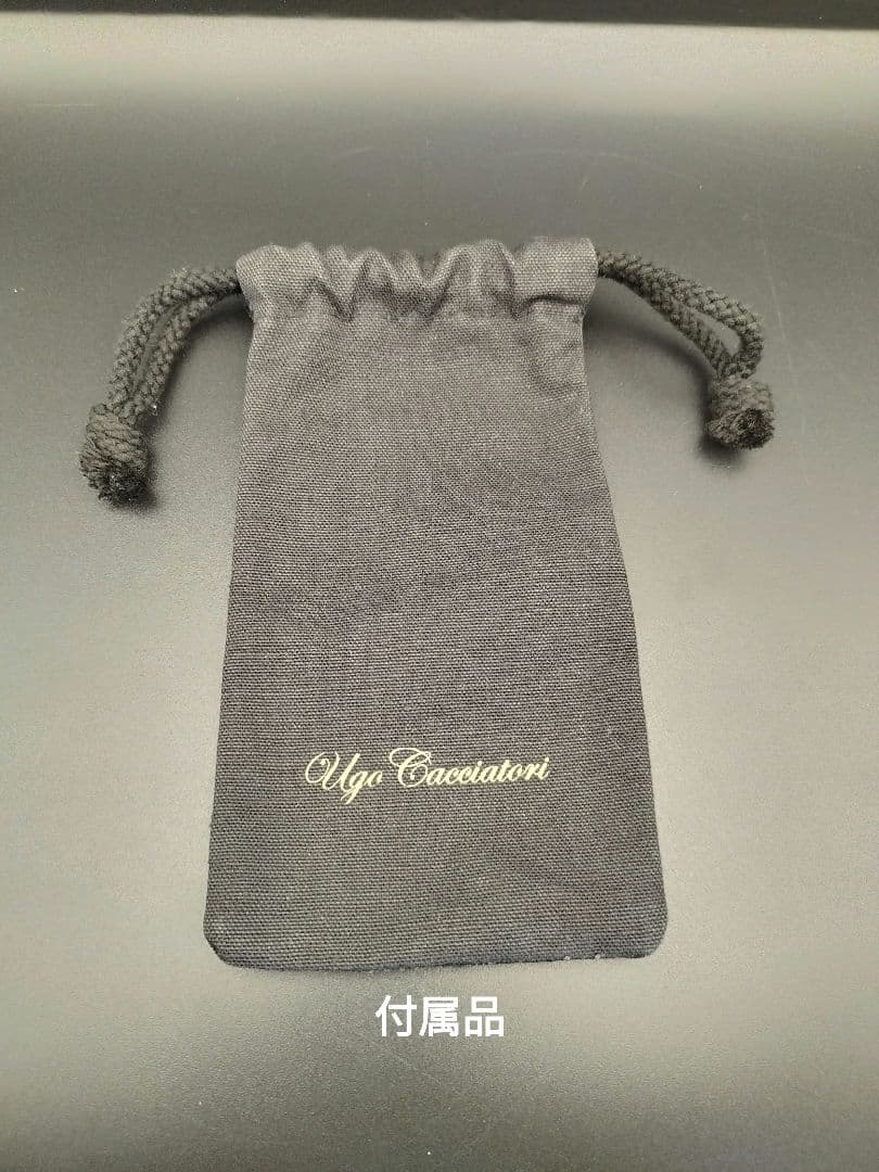 Ugo Cacciatori ウーゴカッチャトーリ ブレスレット silver