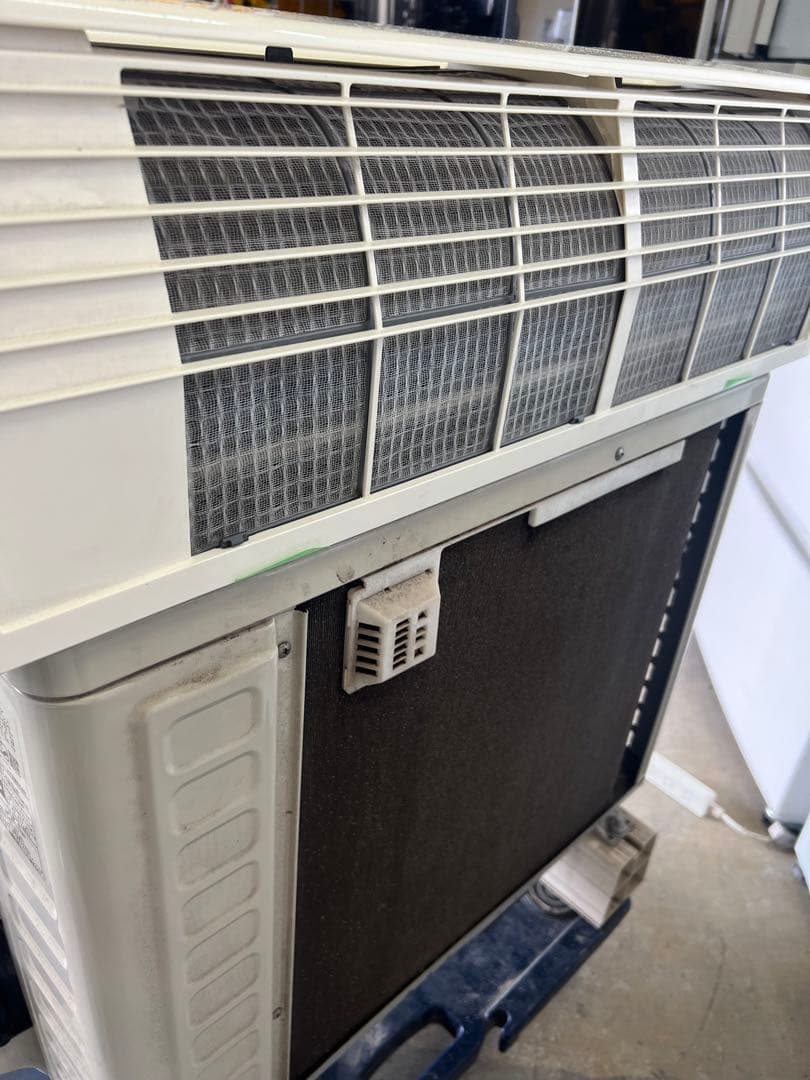 2017年式 2.5kw 日立 エアコン RAS- AJ25G (W)