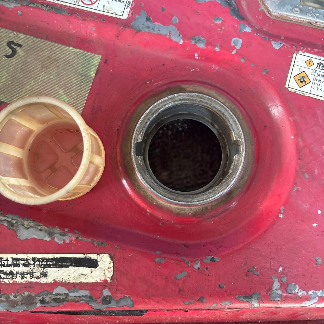 値下げ不可shindaiwa AVR機能　発電機 EGR2600 キャスター付き