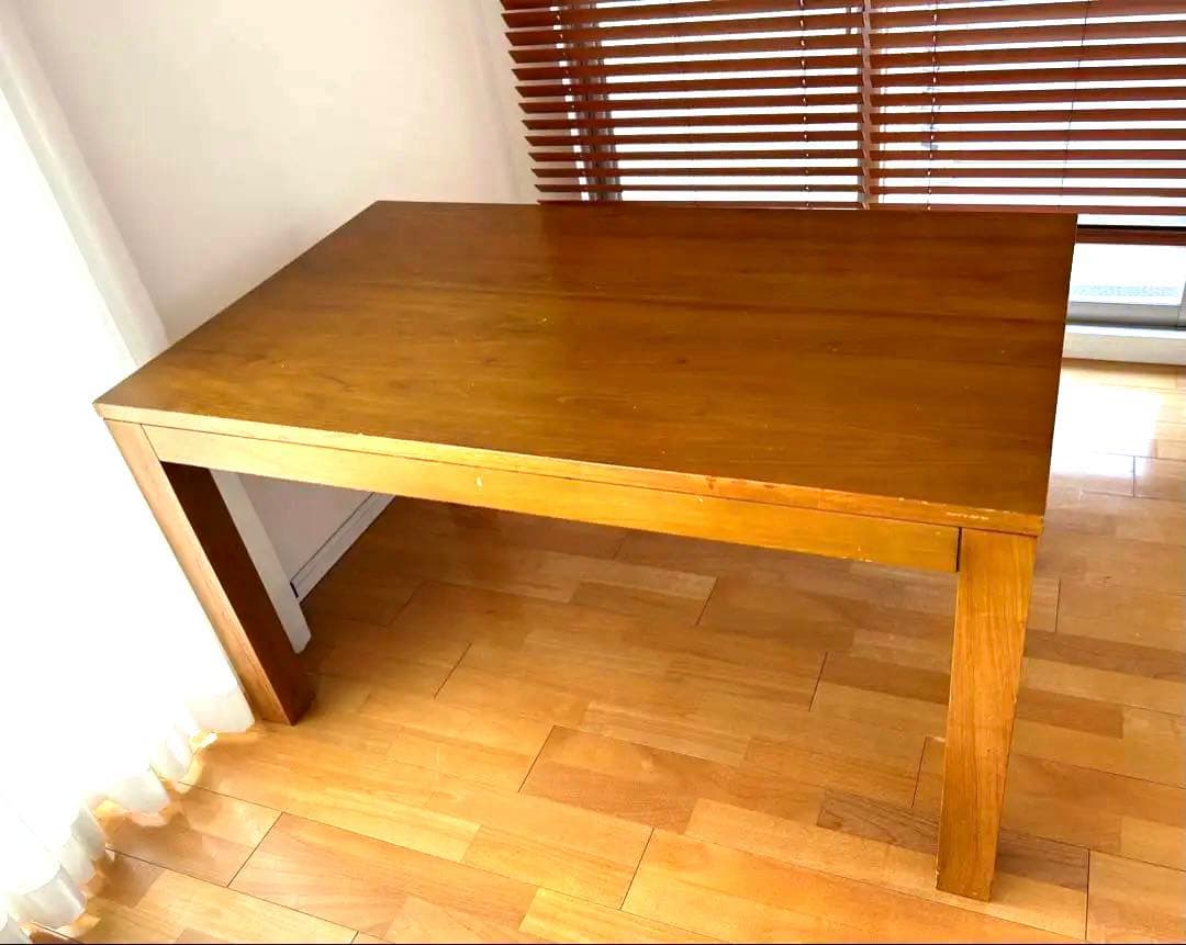 SCANTEAK スキャンティーク ルイス ダイニングテーブル チーク無垢材