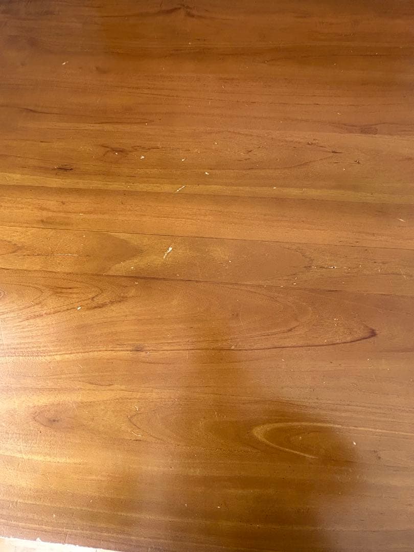 SCANTEAK スキャンティーク ルイス ダイニングテーブル チーク無垢材