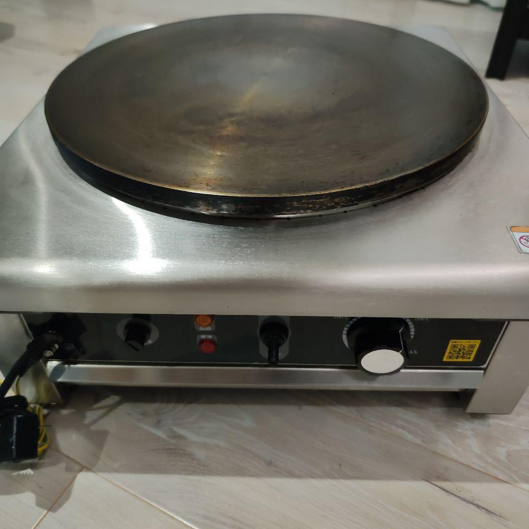 KIPROSTAR クレープ焼き器 PRO-40CRP キプロスター