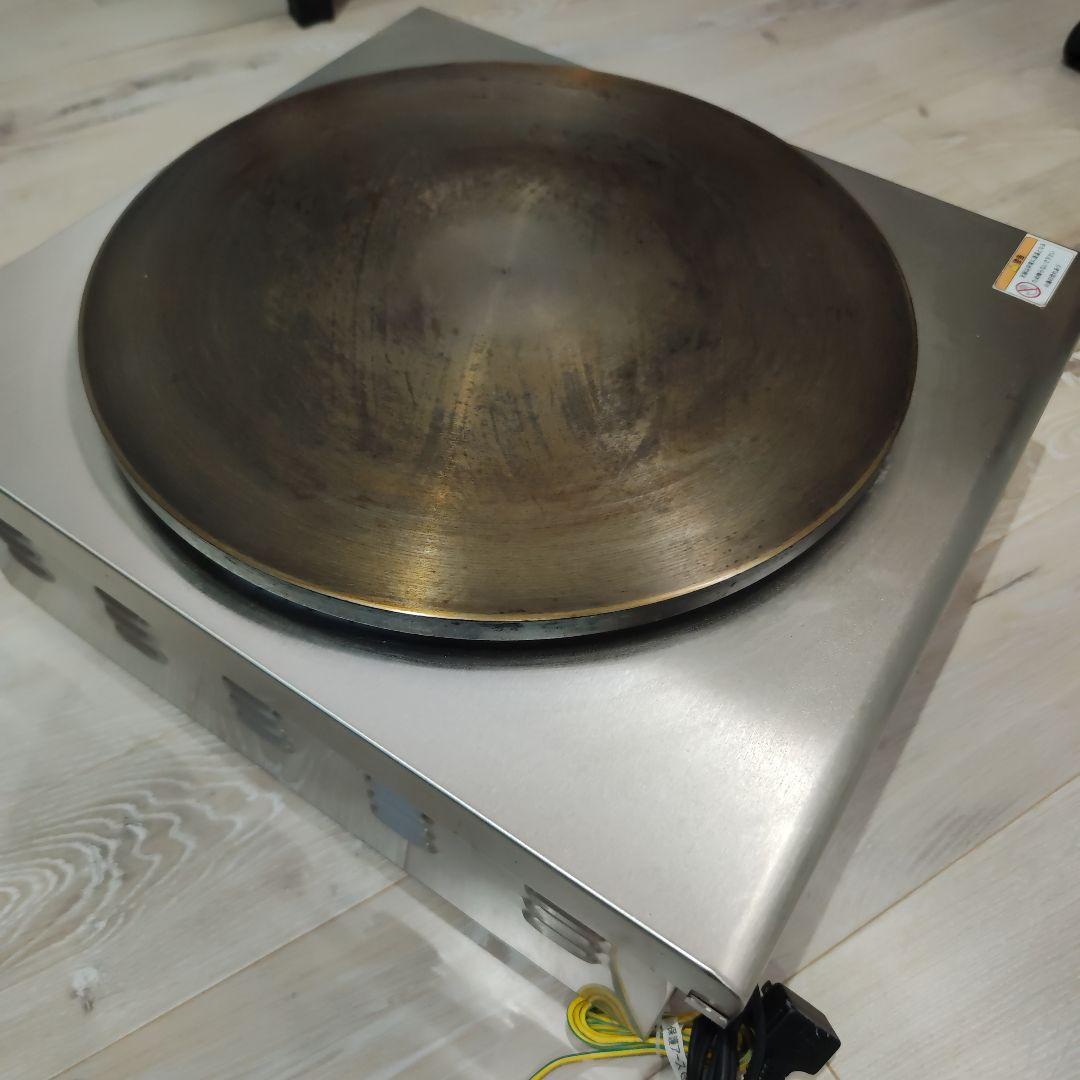 KIPROSTAR クレープ焼き器 PRO-40CRP キプロスター