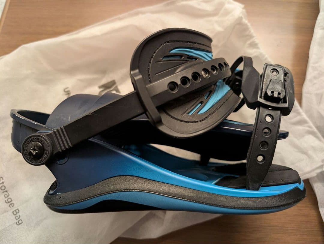 Union ultra 22-23 バインディング Sサイズ