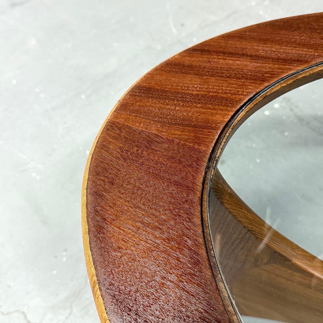 G-PLAN(ジープラン) / Astro オーバルコーヒーテーブル (502)