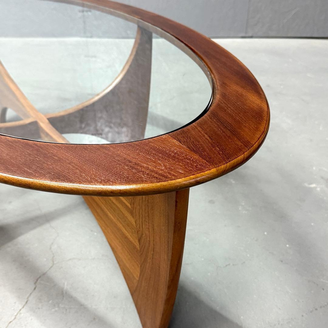 G-PLAN(ジープラン) / Astro オーバルコーヒーテーブル (502)