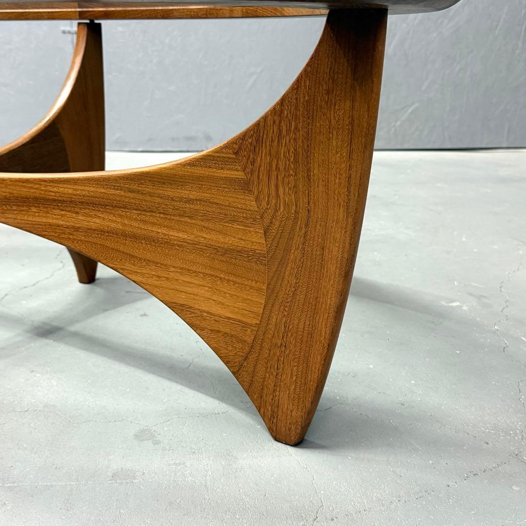 G-PLAN(ジープラン) / Astro オーバルコーヒーテーブル (502)