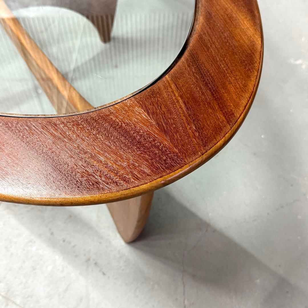 G-PLAN(ジープラン) / Astro オーバルコーヒーテーブル (502)