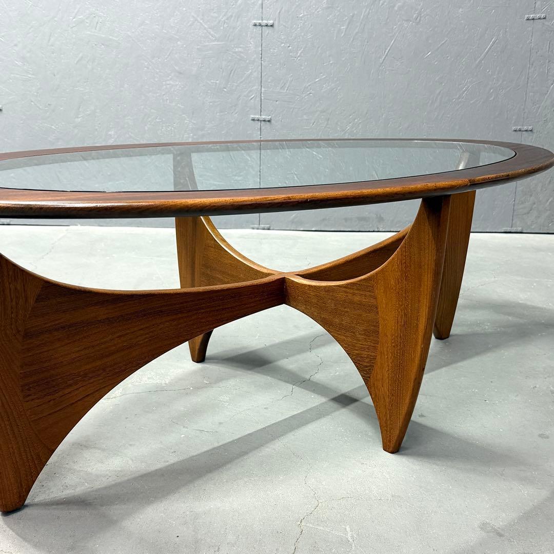 G-PLAN(ジープラン) / Astro オーバルコーヒーテーブル (502)