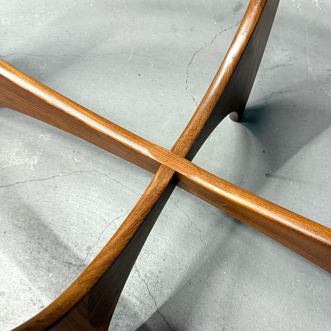 G-PLAN(ジープラン) / Astro オーバルコーヒーテーブル (502)