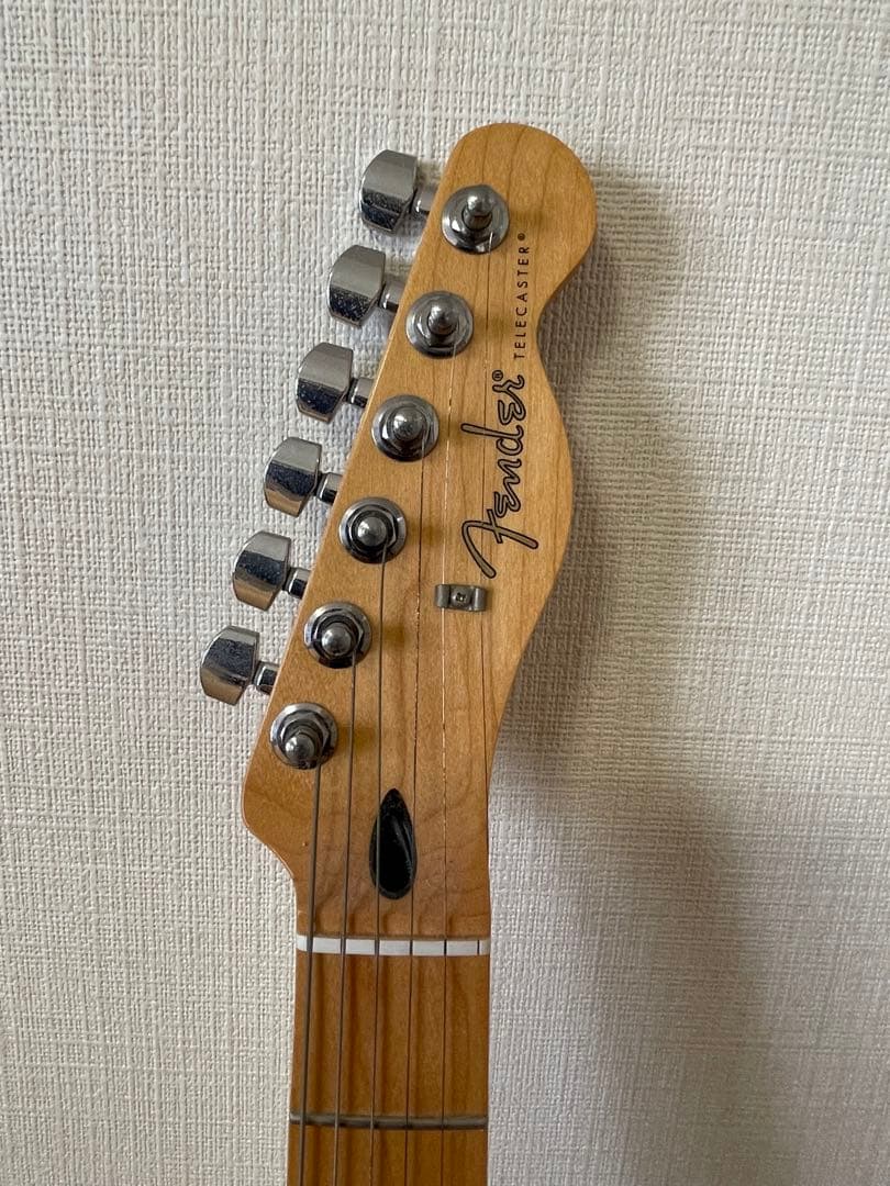 フェンダー Fender社製　テレキャスター Telecaster