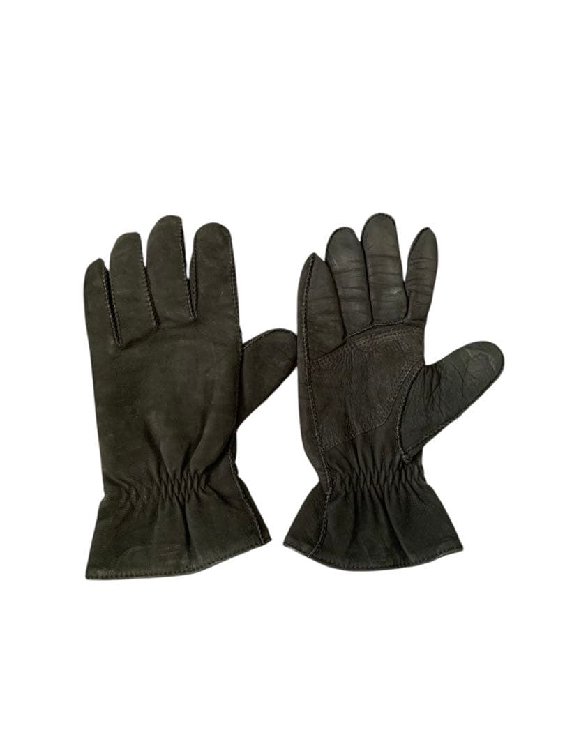 90aw COMME des GARCONS archive レザー 手袋