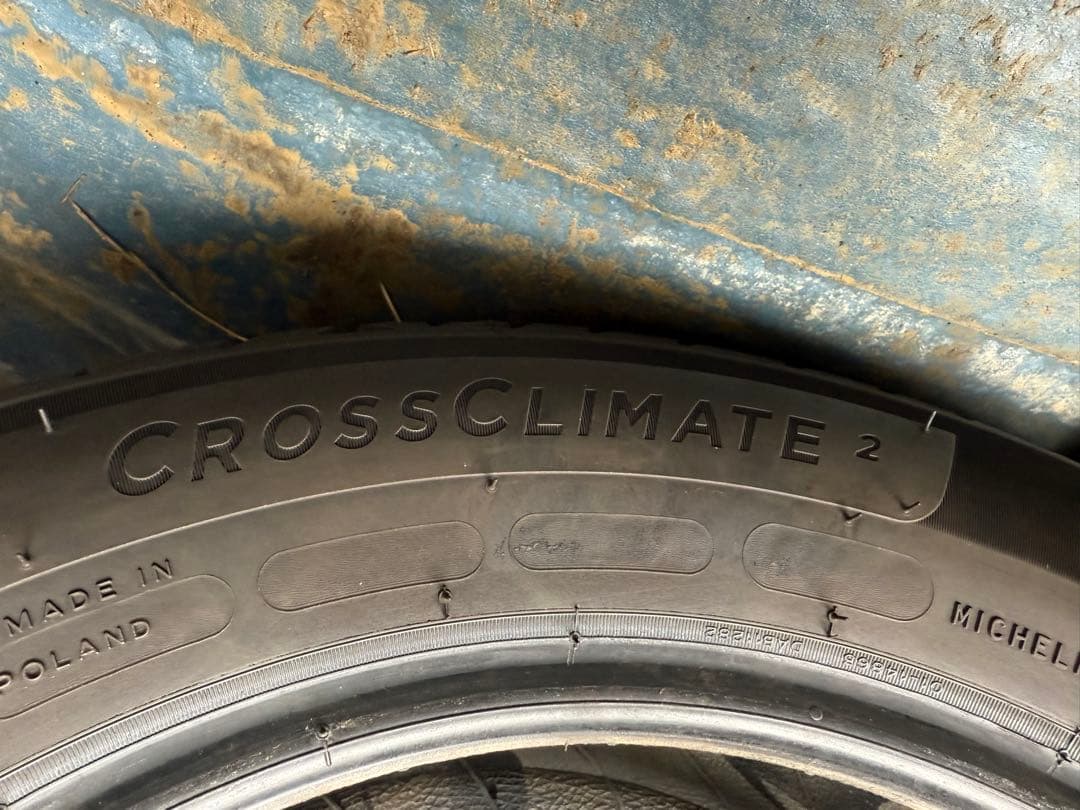 MICHELINオールシーズンタイヤ175／65R15 88H